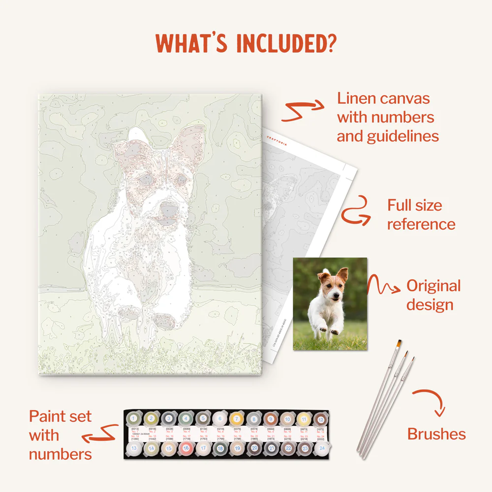 craftoria kit unboxing
