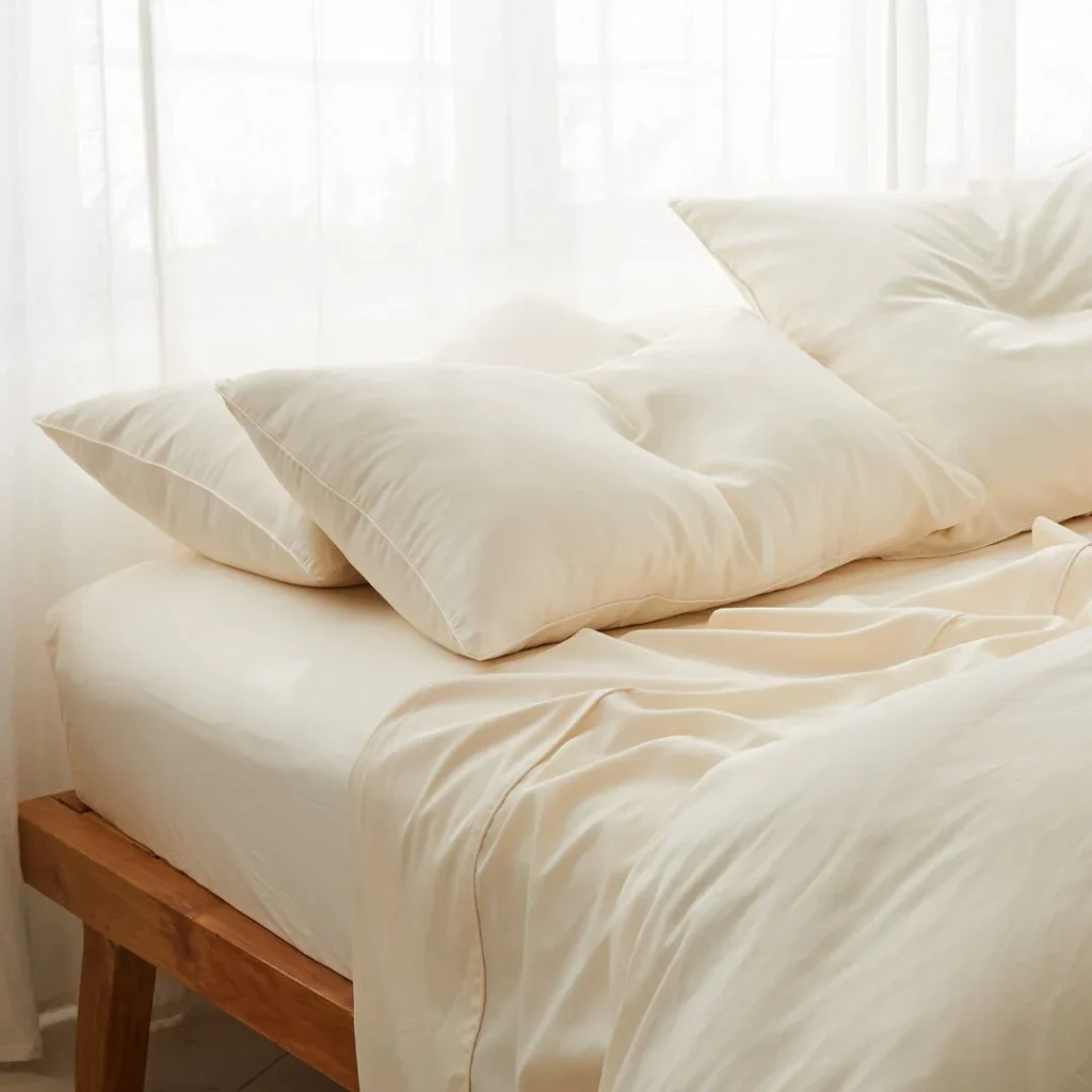organic cotton bedding set