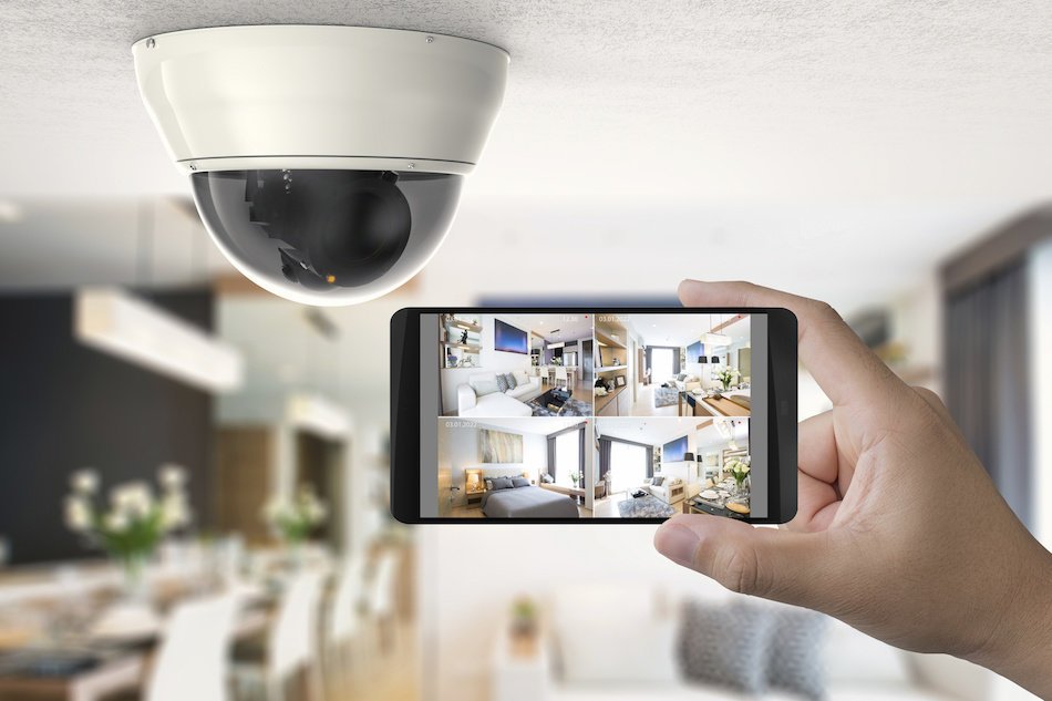 smart home safety setup