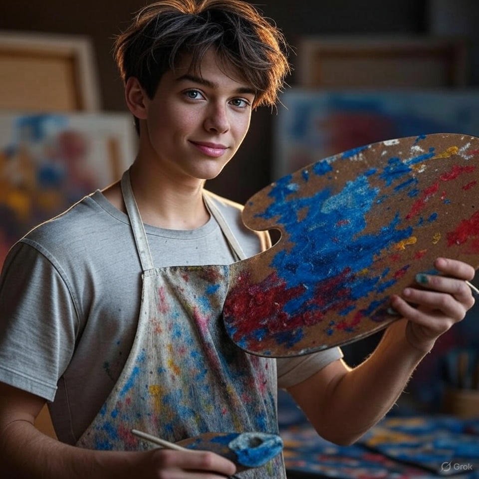 traditional painting tips for beginners 2025