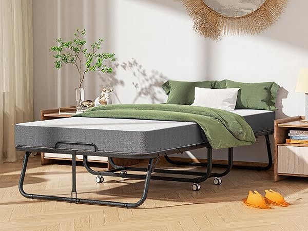 traditional rollaway bed